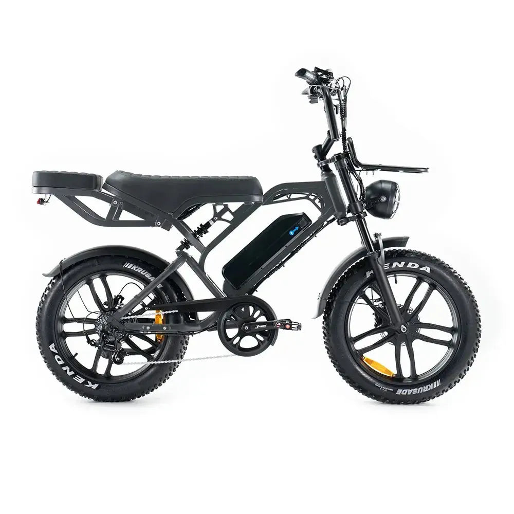 OUXI V20 Donker grijs
