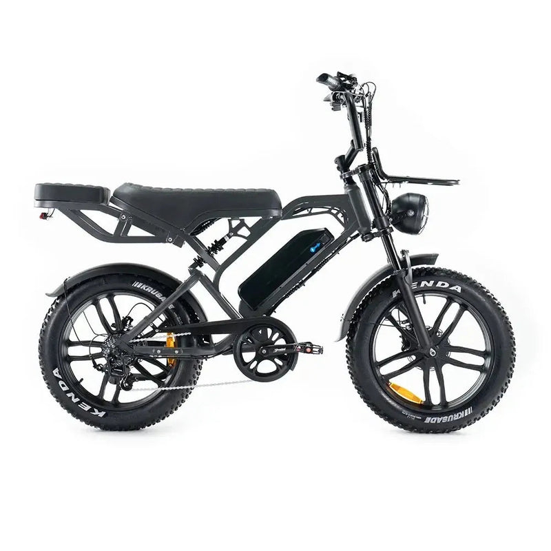 OUXI V20 Donker grijs