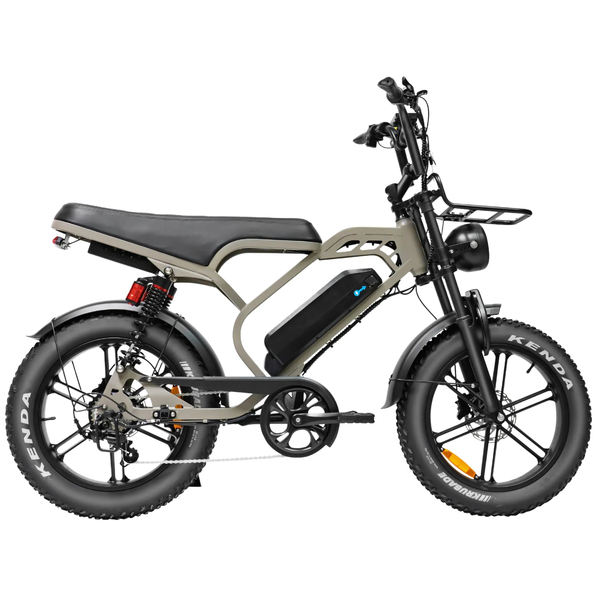 OUXI V20 Limited Nardo Grijs