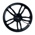 Motor met velg - V20-S20 - Zwarte kabel