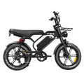 OUXI V20 Limited Zwart