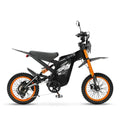 OUXI GT-16 Skinny Bike Oranje