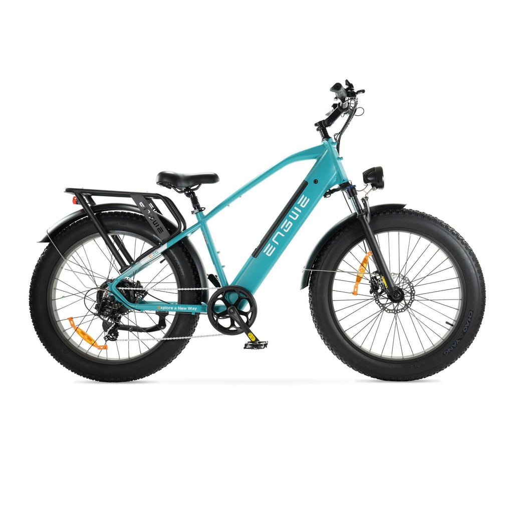 ENGWE-26 Blauw Hoge Instap