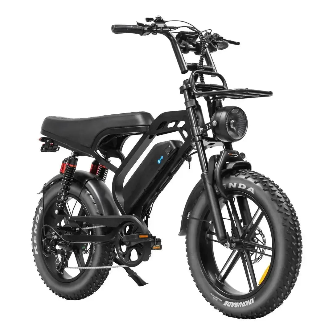 OUXI V20 Limited Zwart