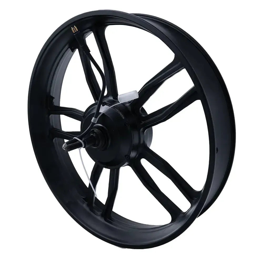 Motor met velg - V20-S20 - Zwarte kabel