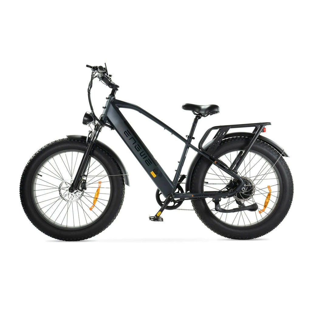 ENGWE-E26 Zwart Hoge Instap