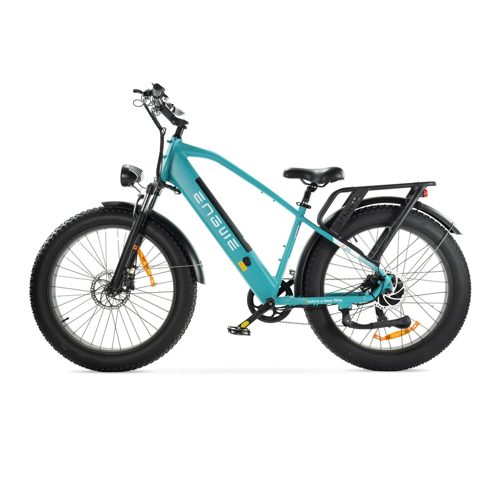 ENGWE-26 Blauw Hoge Instap