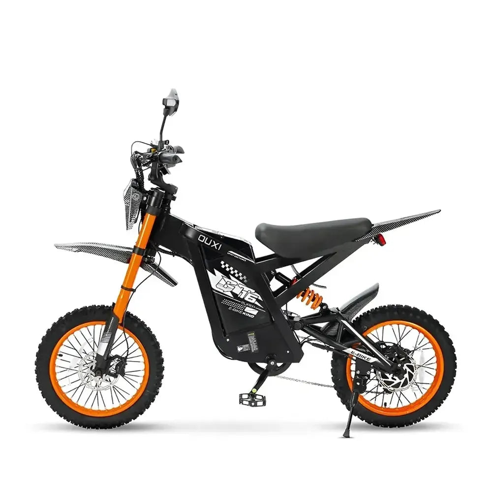 OUXI GT-16 Skinny Bike Oranje