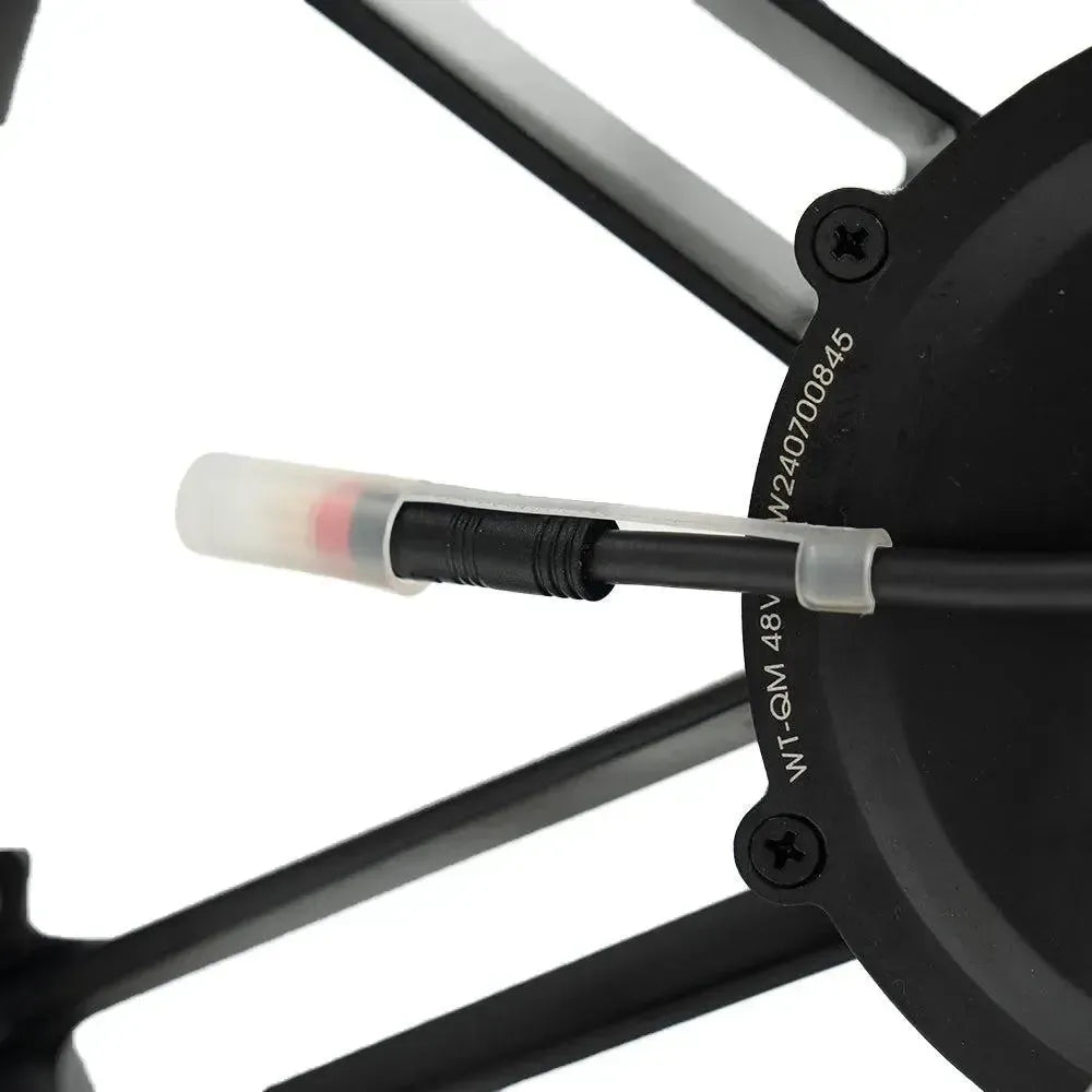 V20-Rode kabel-500 Watt