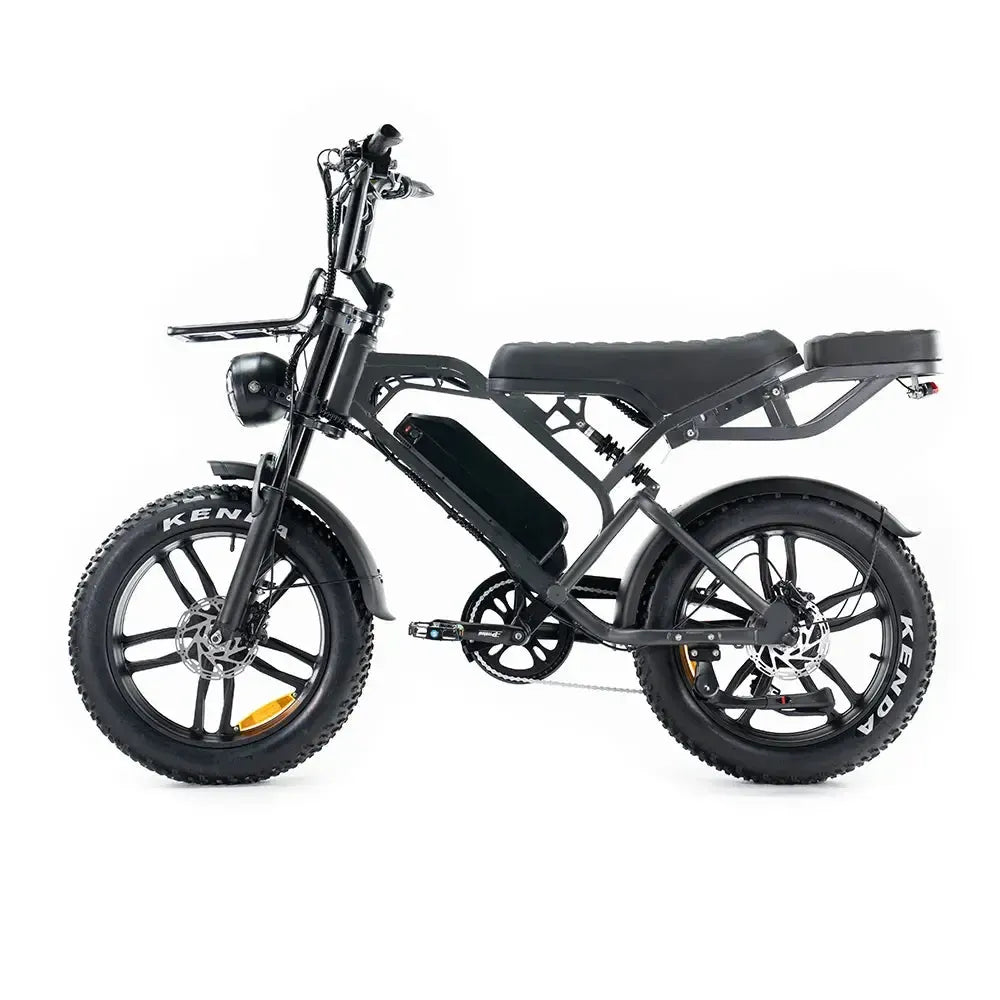 OUXI V20 Donker grijs