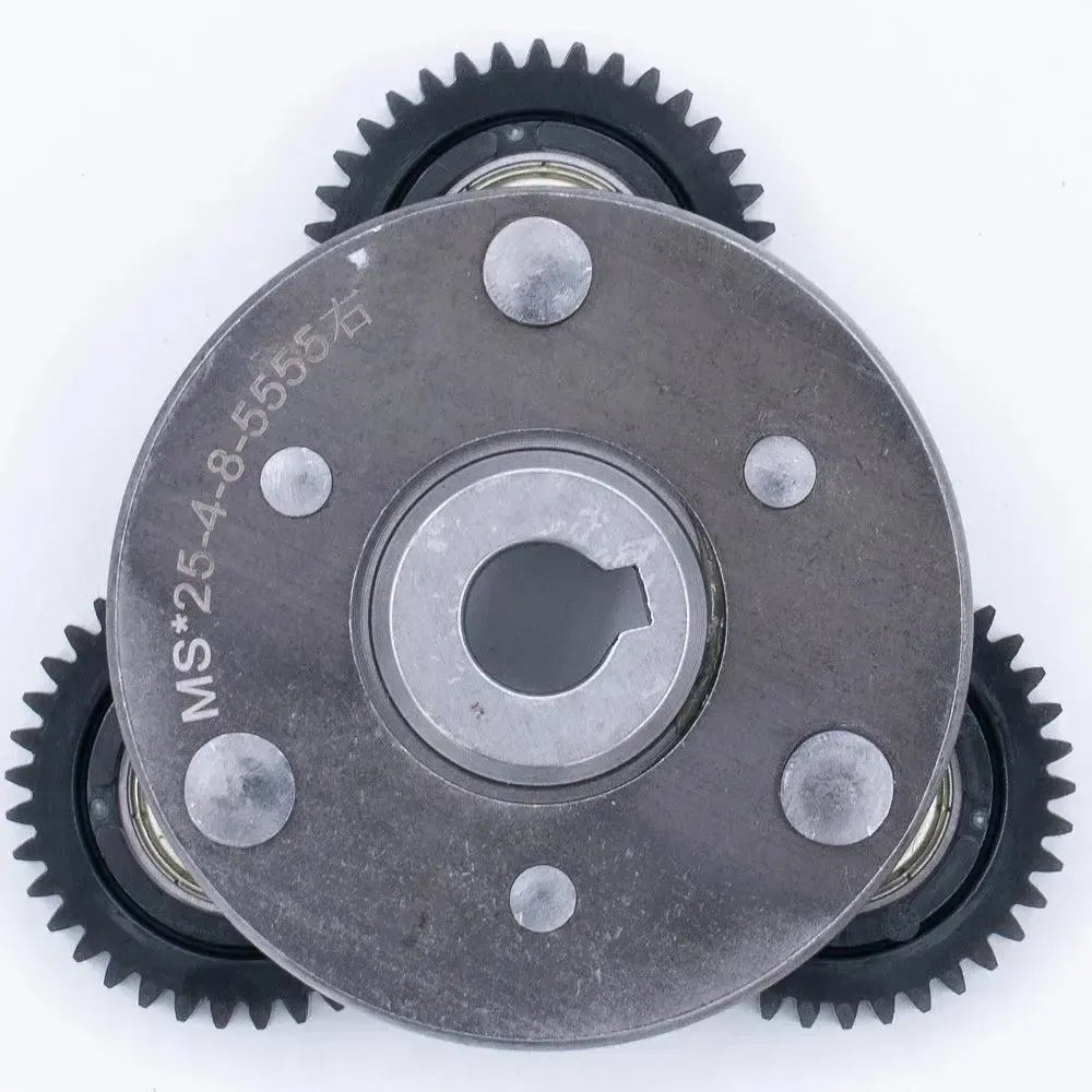 V20 tandwiel motor- 250 watt