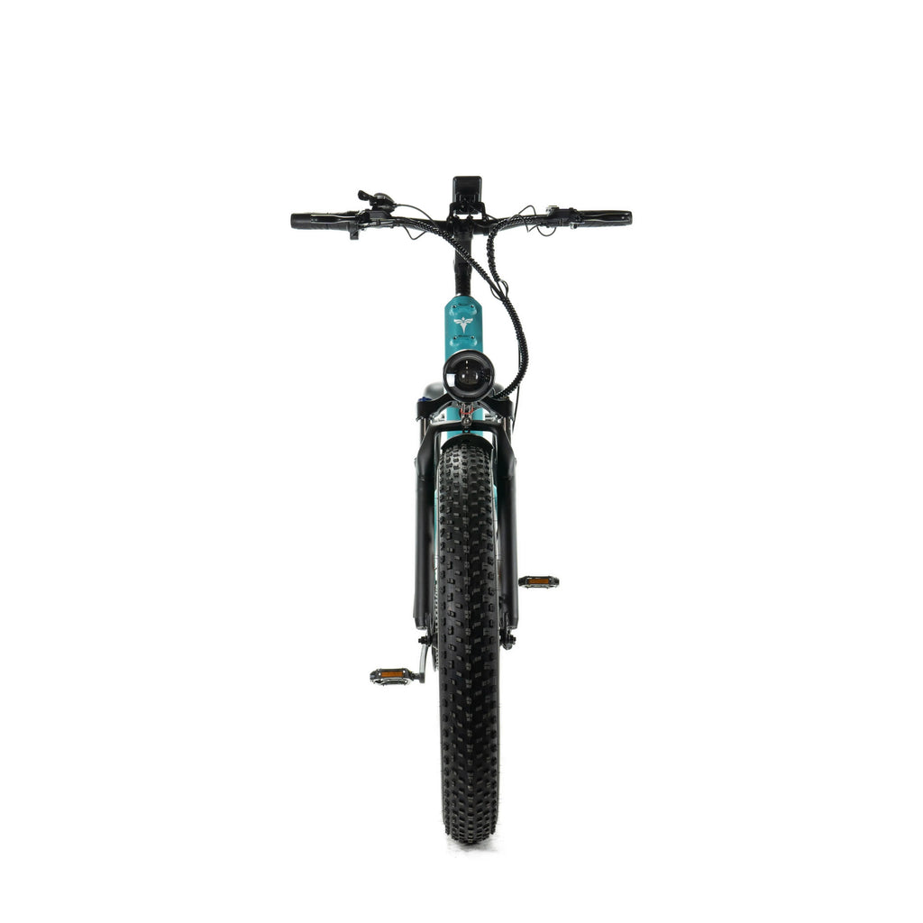 ENGWE-26 Blauw Hoge Instap