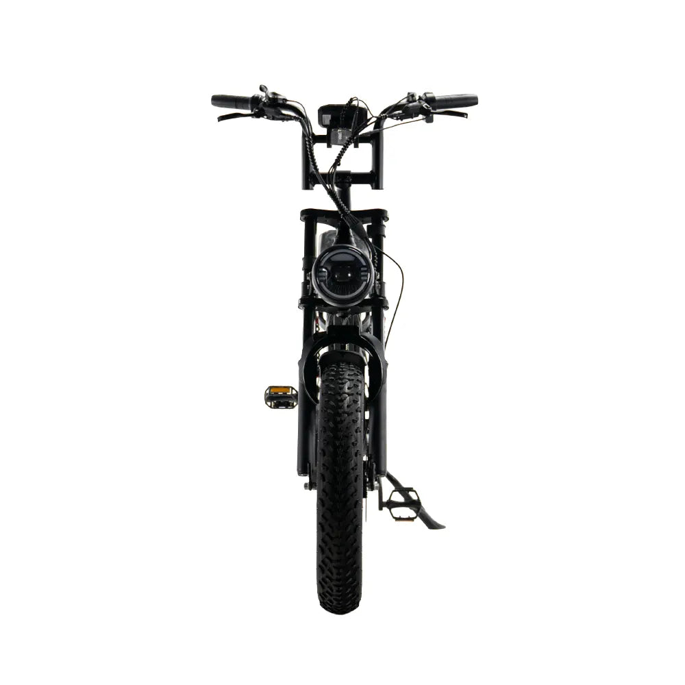 OUXI S20 Zwart