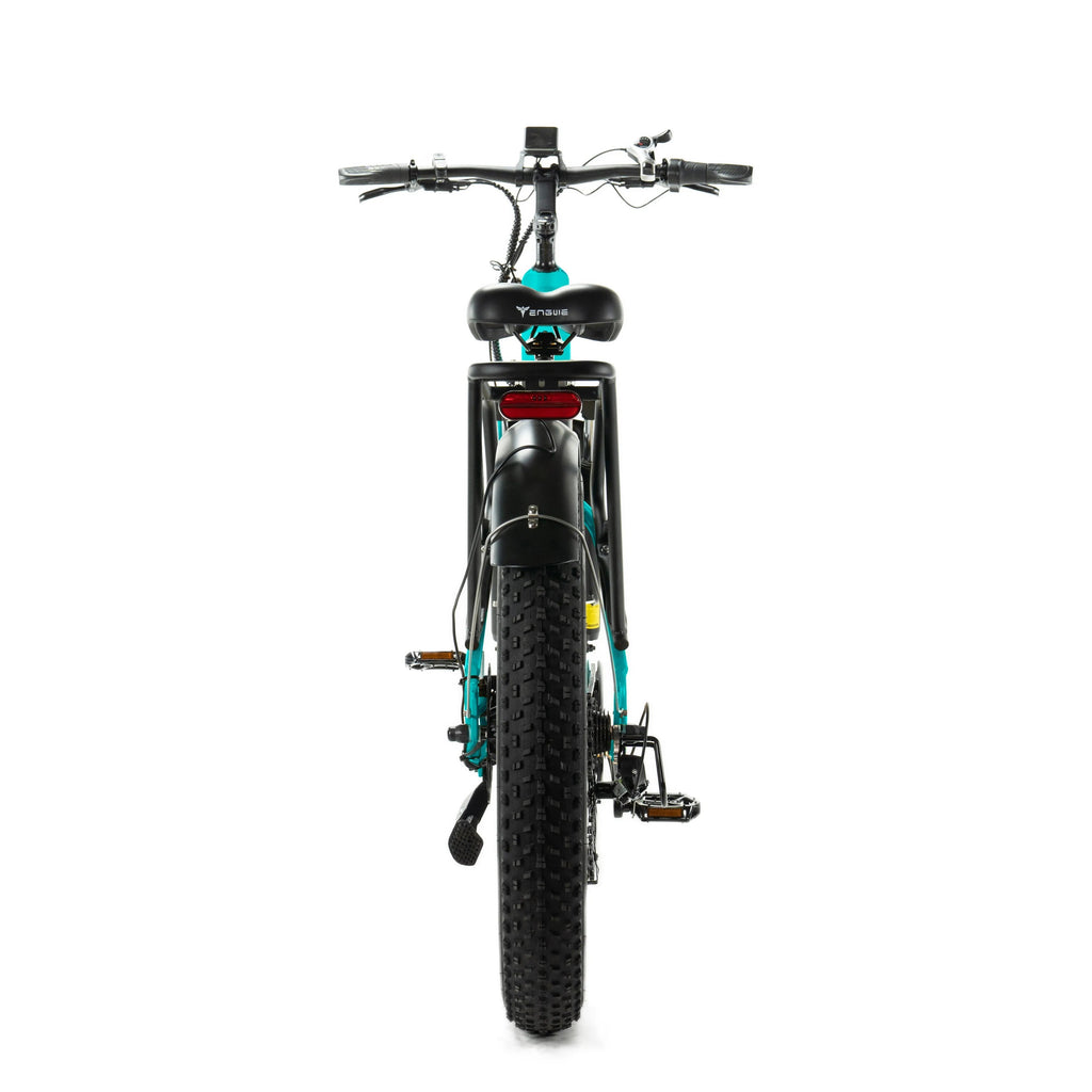 ENGWE-E26 Blauw Lage instap
