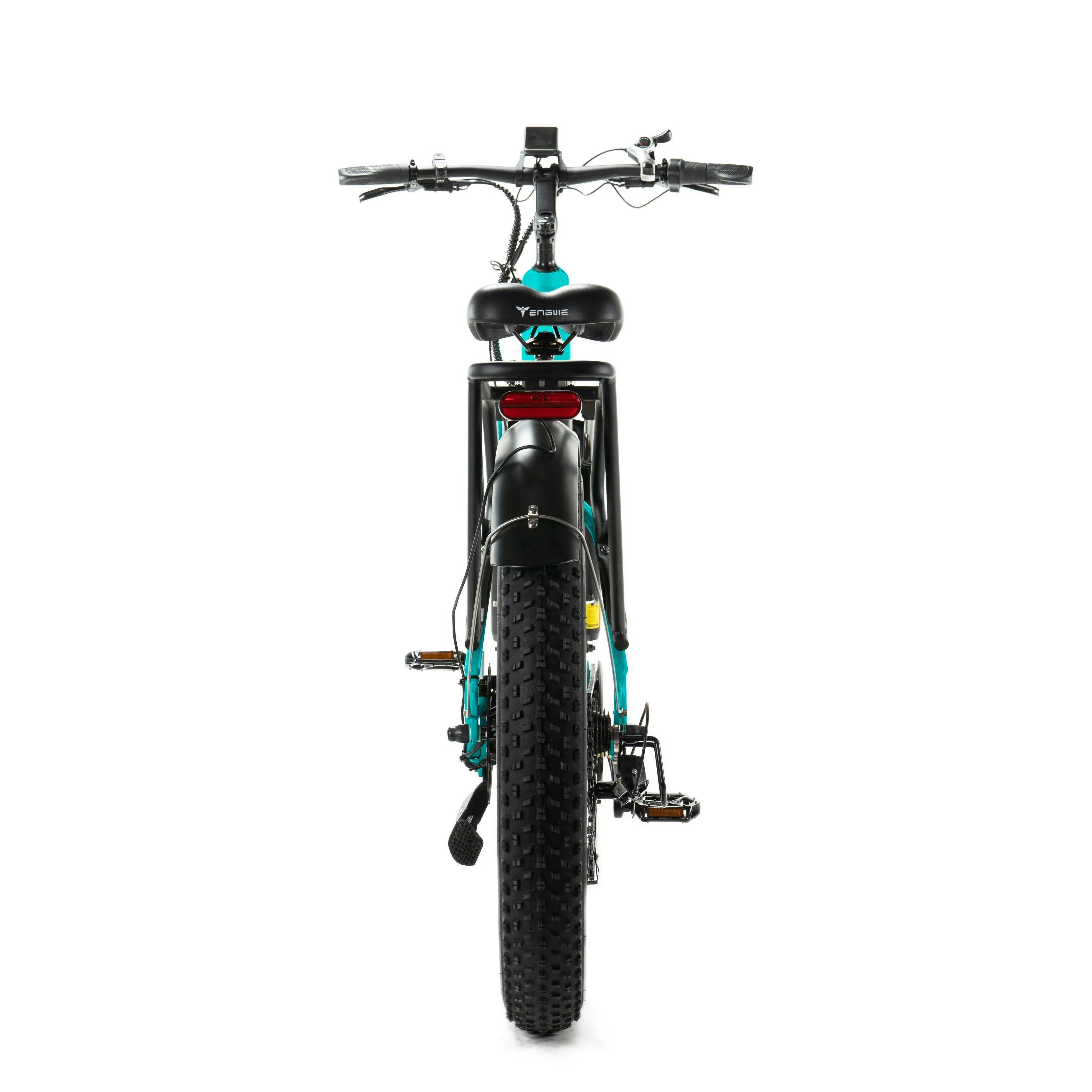 ENGWE-E26 Blauw Lage instap