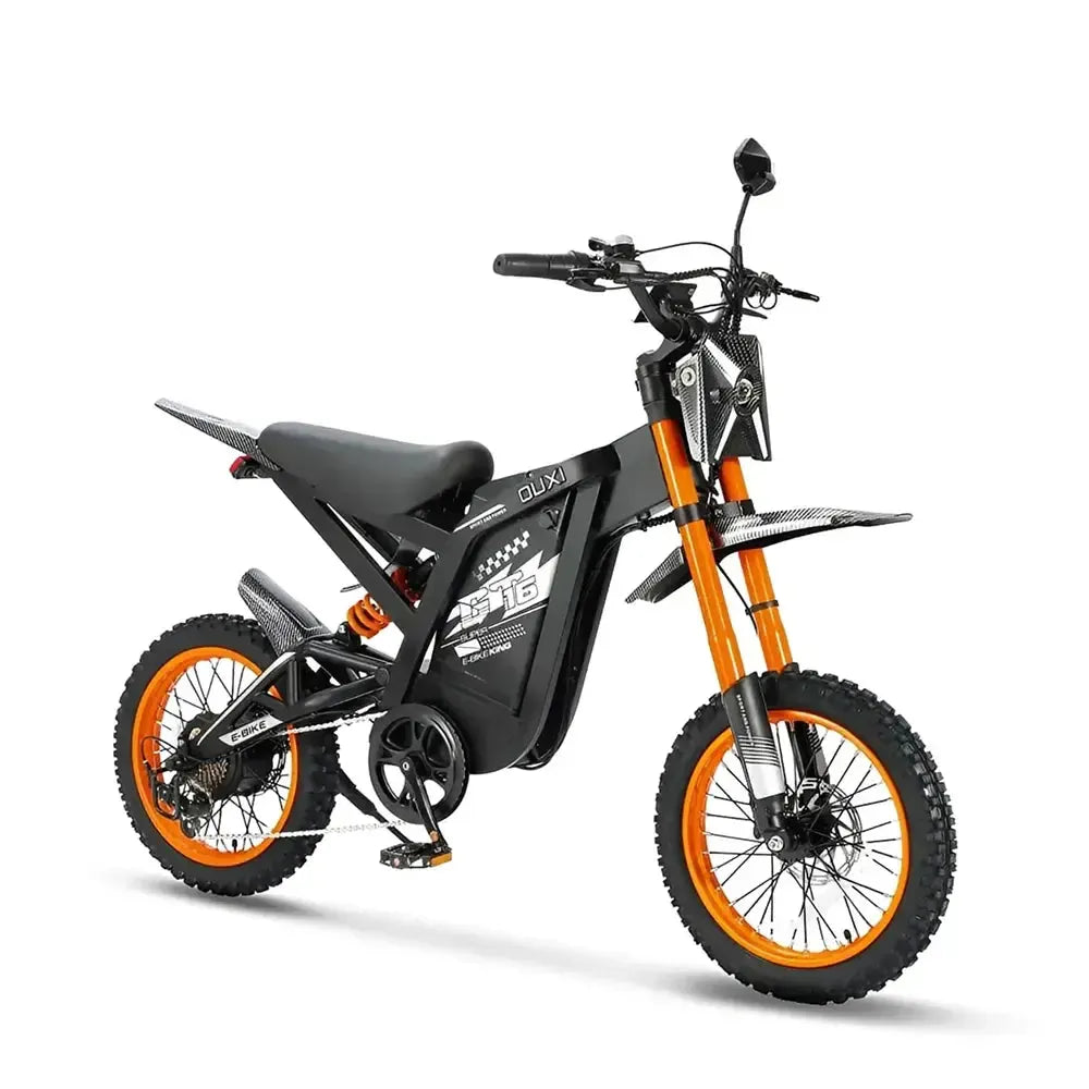 OUXI GT-16 Skinny Bike Oranje