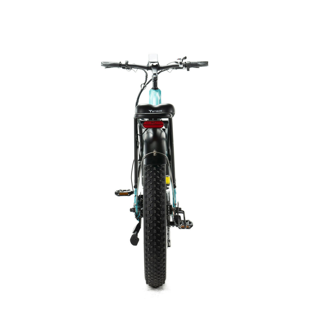 ENGWE-26 Blauw Hoge Instap