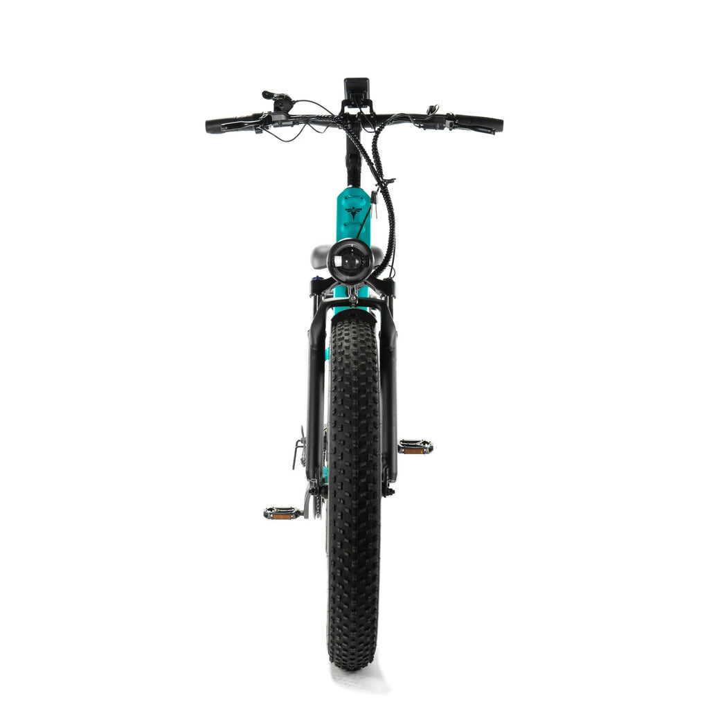 ENGWE-E26 Blauw Lage instap