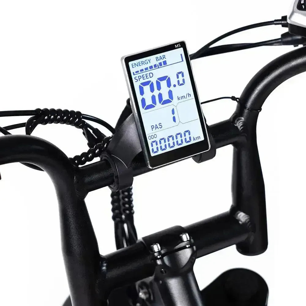 OUXI 2.0 M5 Display 50km/u