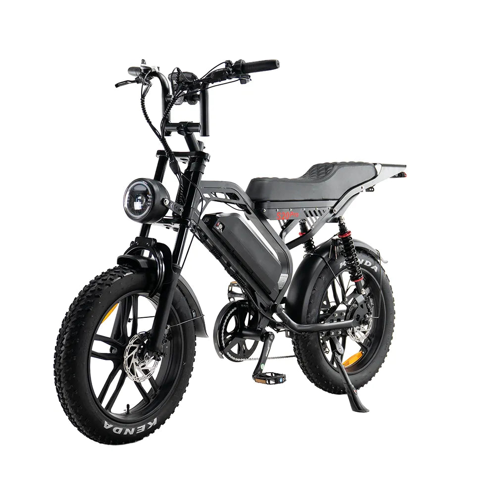 OUXI S20 Zwart