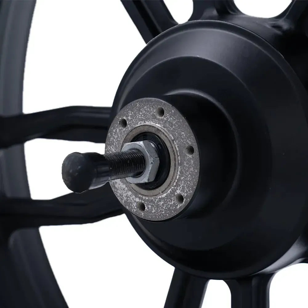 Motor met velg - V20-S20 - Zwarte kabel