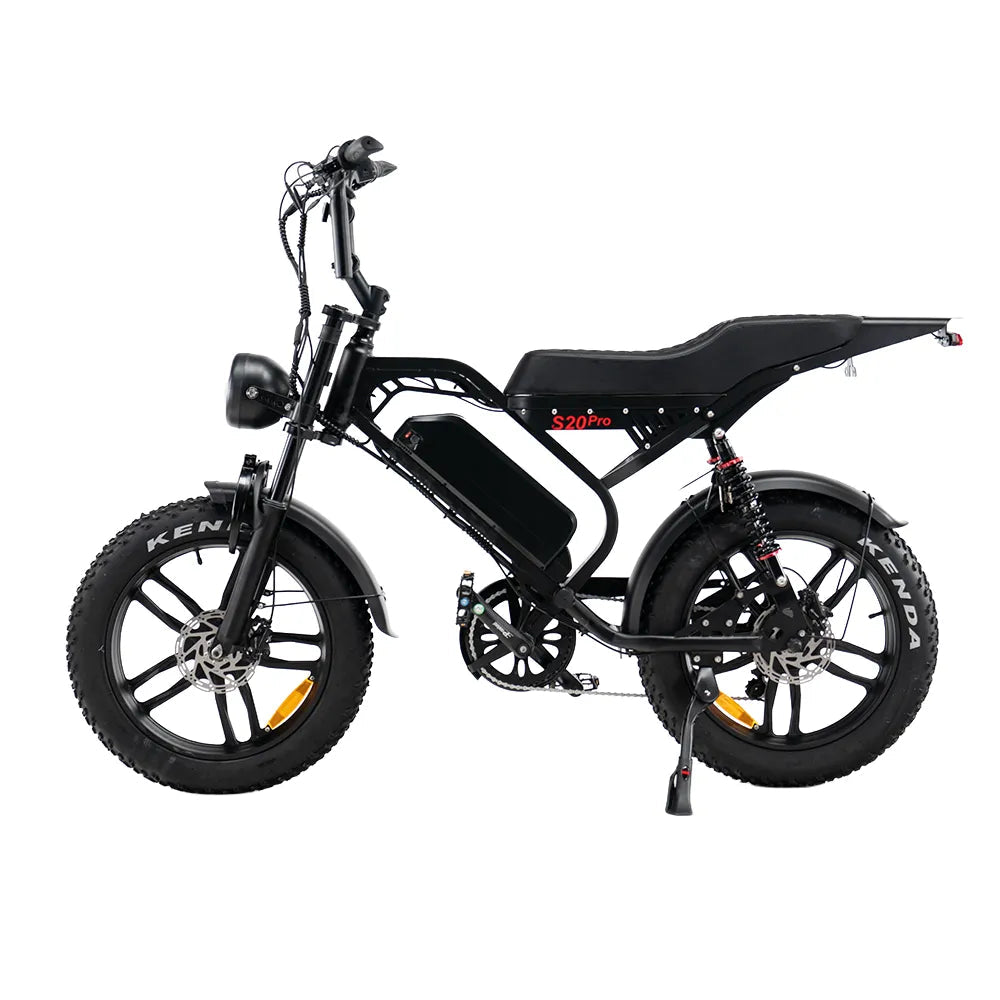 OUXI S20 Zwart