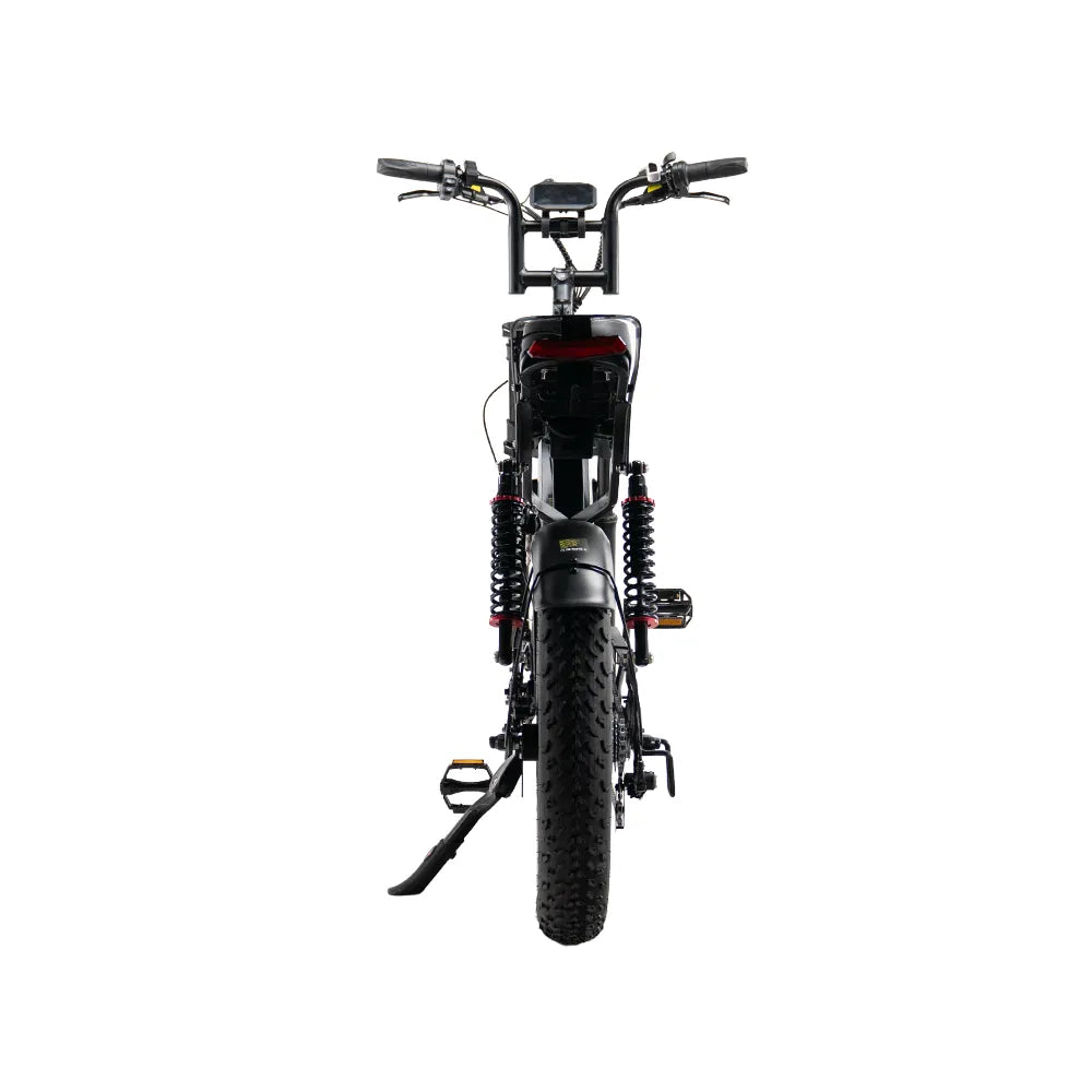 OUXI S20 Zwart