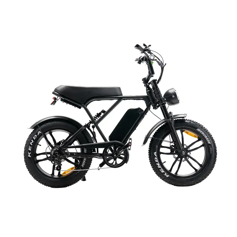 OUXI H9.4 ZWART