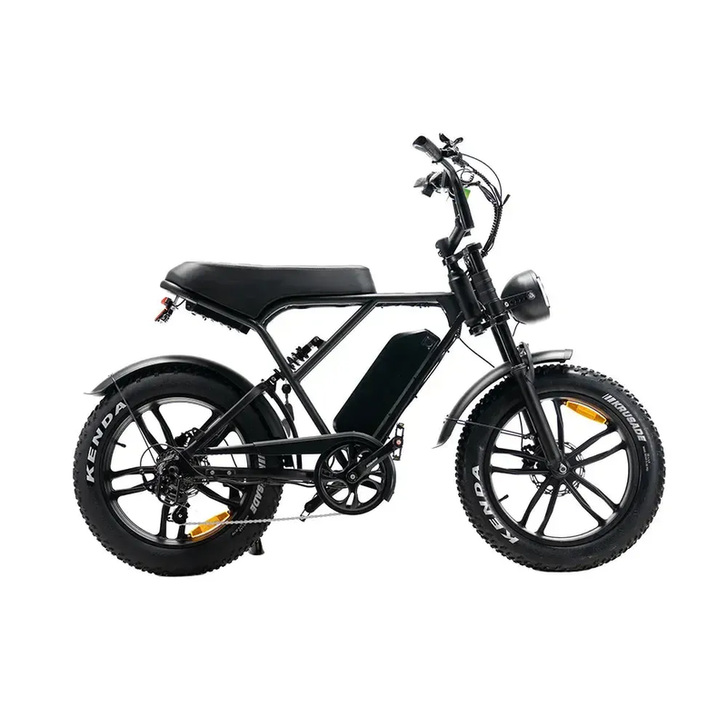 OUXI H9.4 ZWART