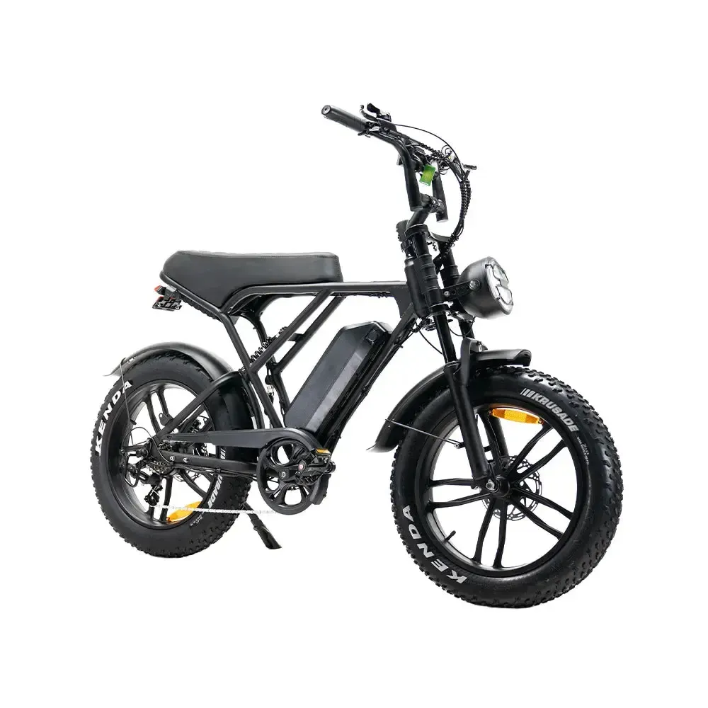 OUXI H9.4 ZWART