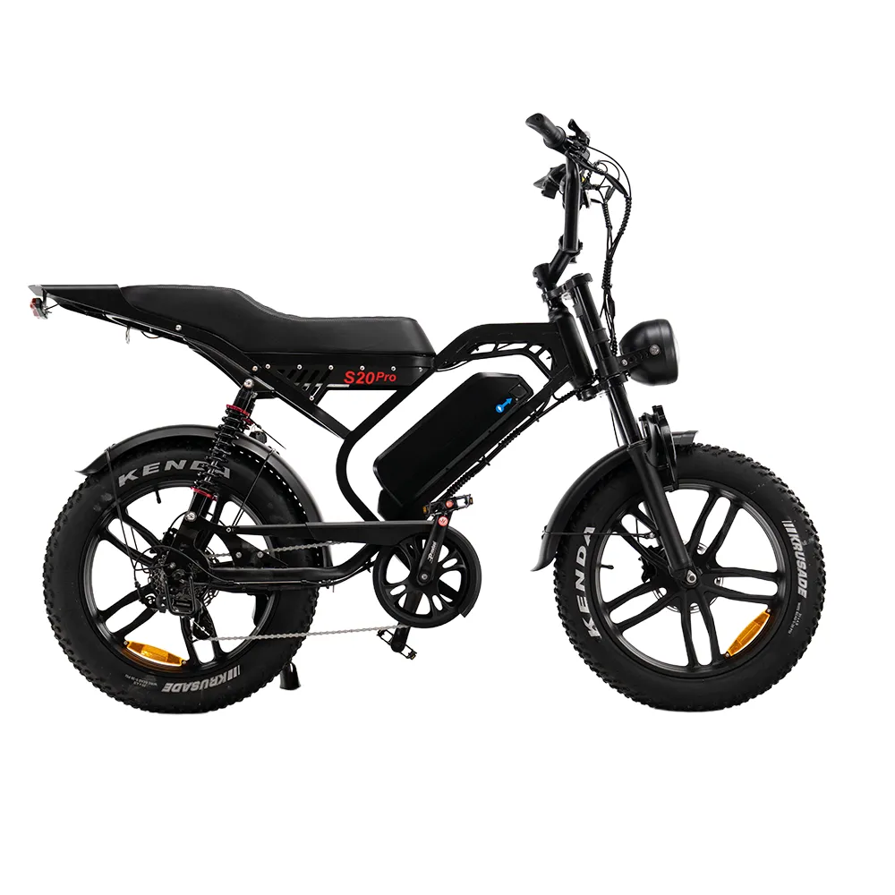 OUXI S20 DONKER GRIJS