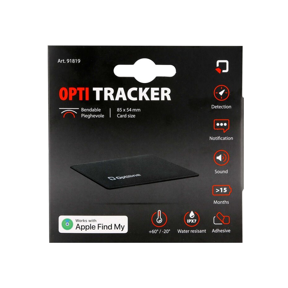OPTILINE GPS-TRACKER