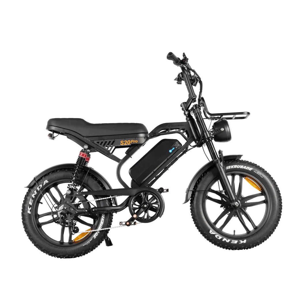 OUXI S20 DONKER GRIJS