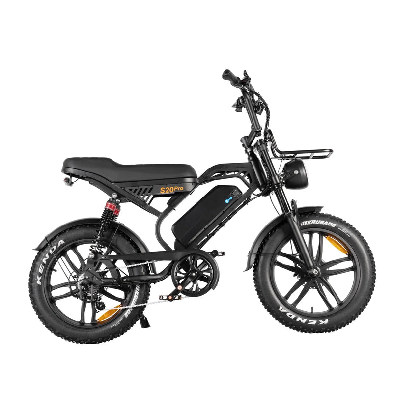 OUXI S20 DONKER GRIJS