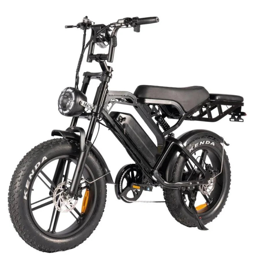 OUXI V20 Zwart