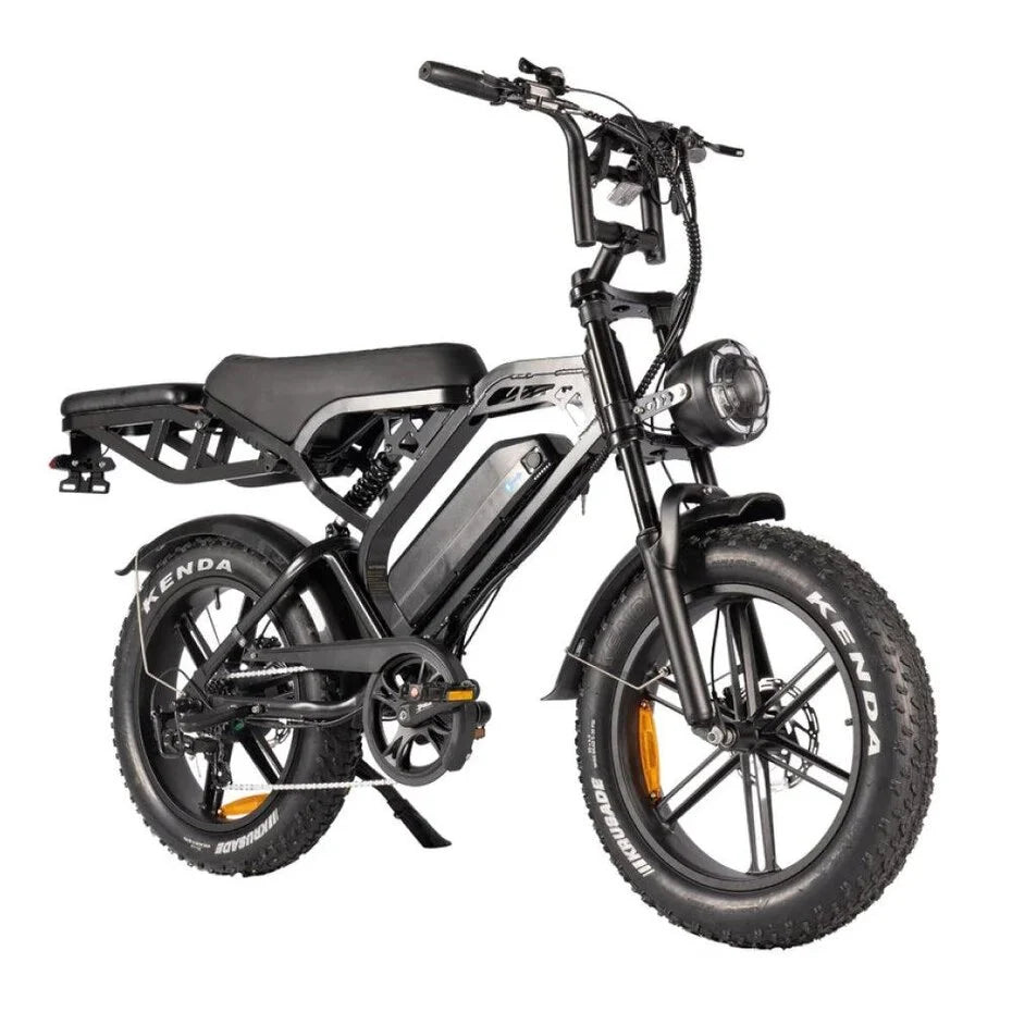 OUXI V20 Zwart