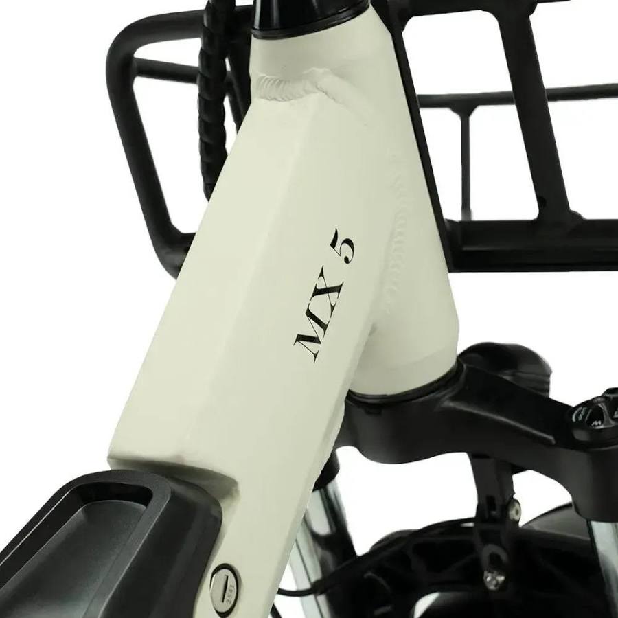 DIABLO BIG FOOT MX5 Zwart